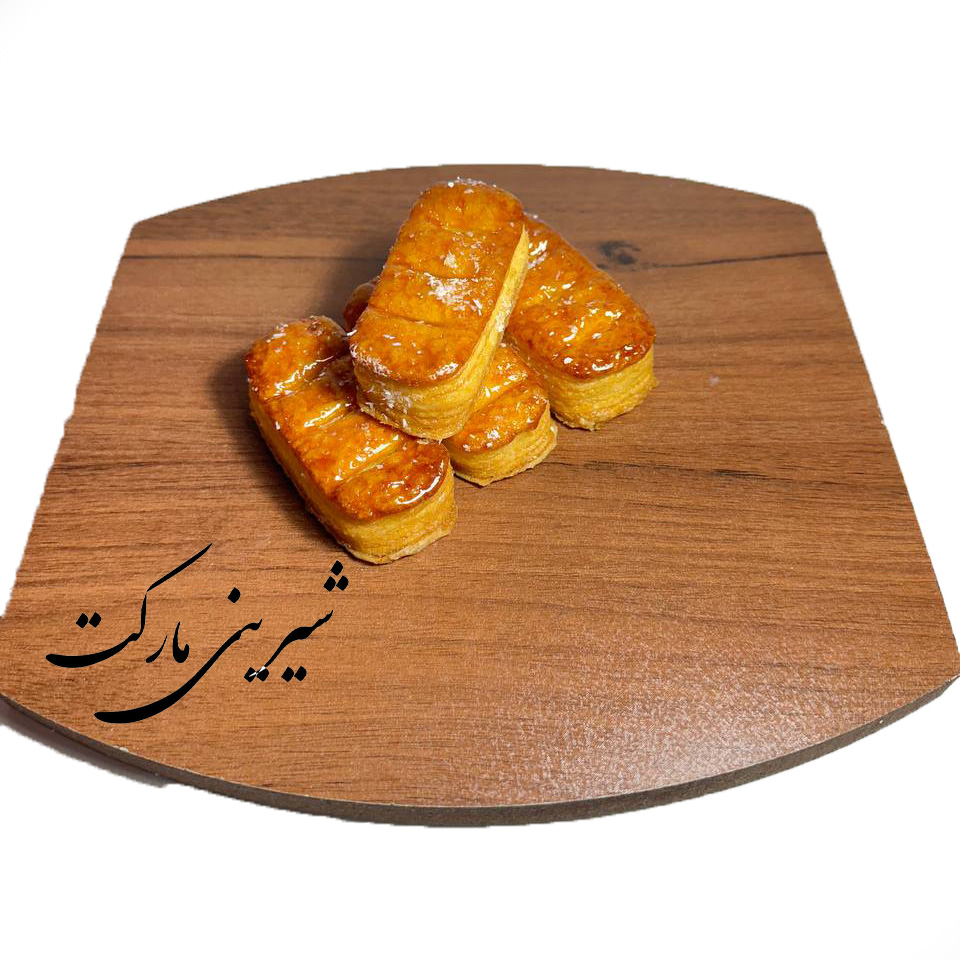 شیرینی زبان کره ای (شربتی)